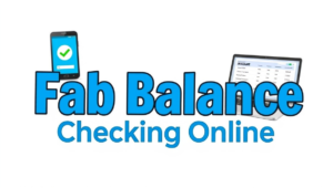 fab balance checking online