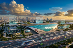 equiti metro station