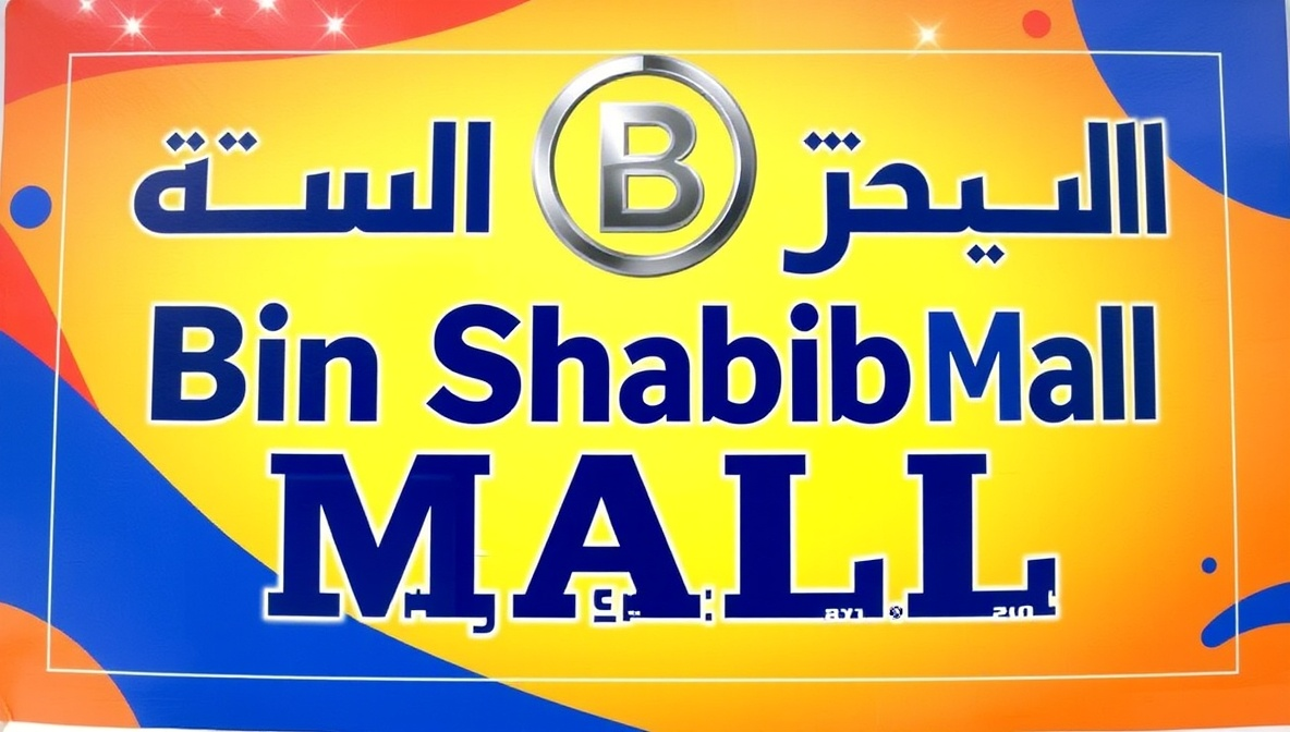 bin shabib mall