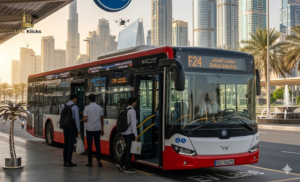 f24 bus stop