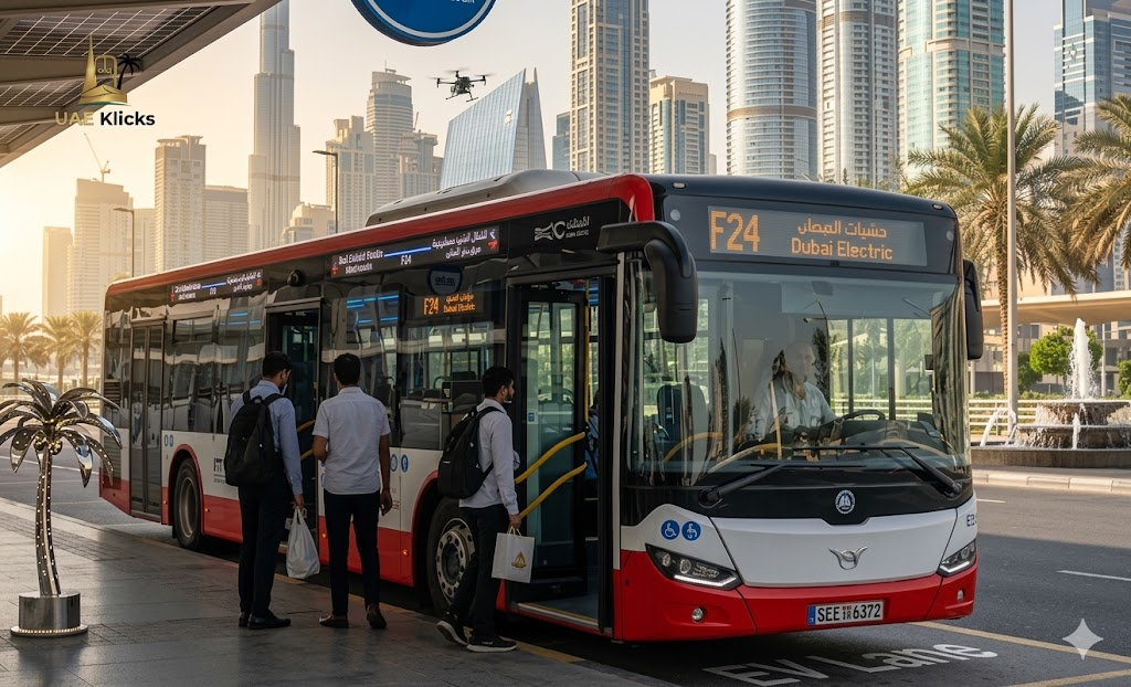 f24 bus stop
