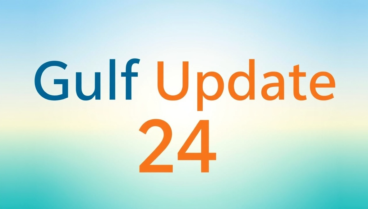 gulf update 24