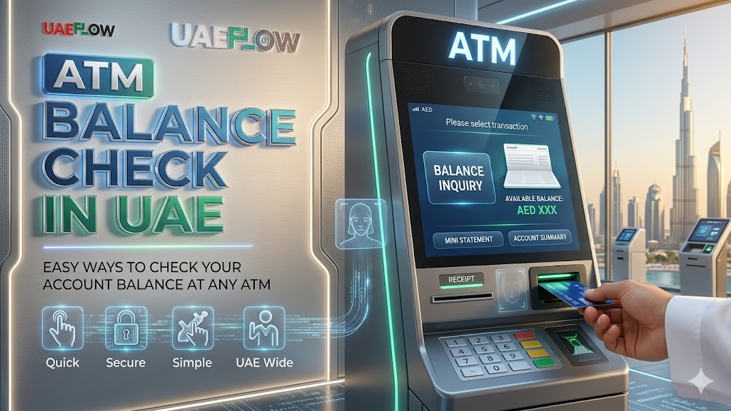 online atm balance inquiry