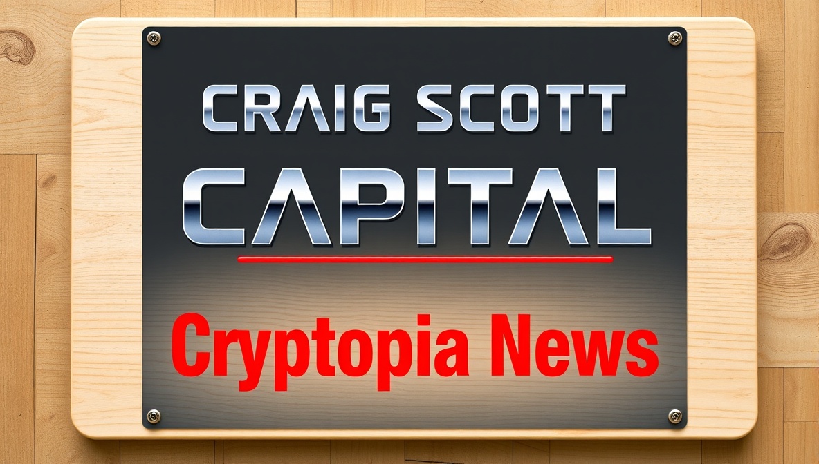craigscottcapital cryptopia news