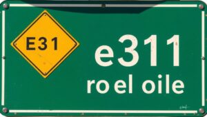 e311 road name