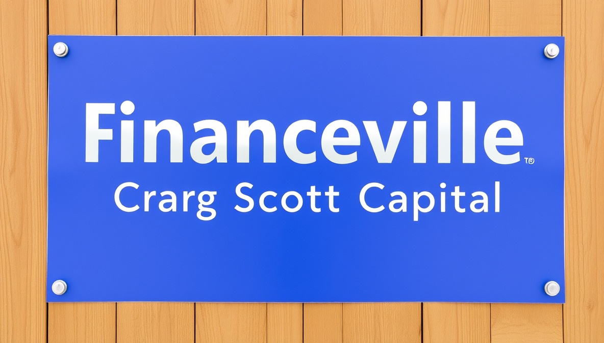 financeville craigscottcapital