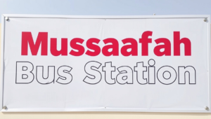 mussafah bus station