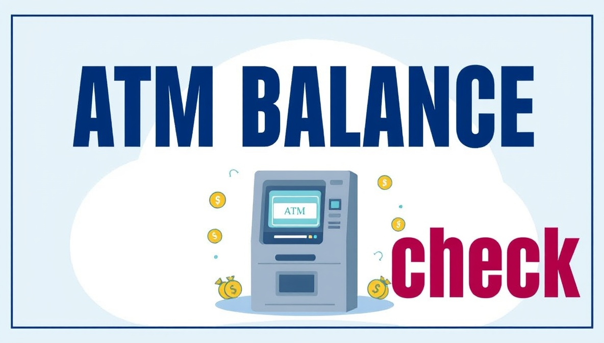 atm balance check