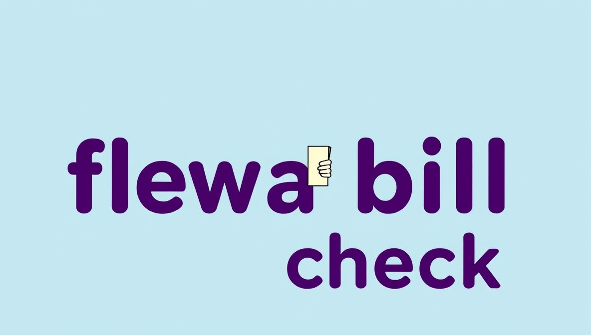 fewa bill check