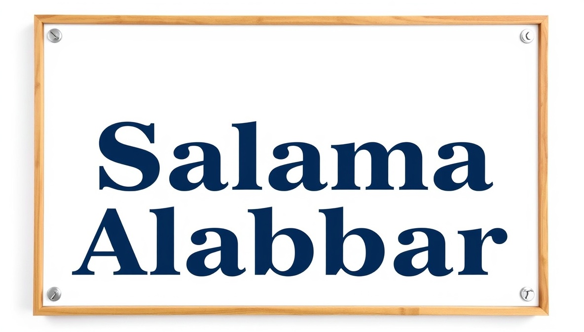 salama alabbar