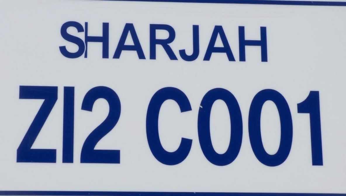 sharjah zip code