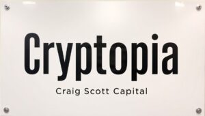 cryptopia craigscottcapital