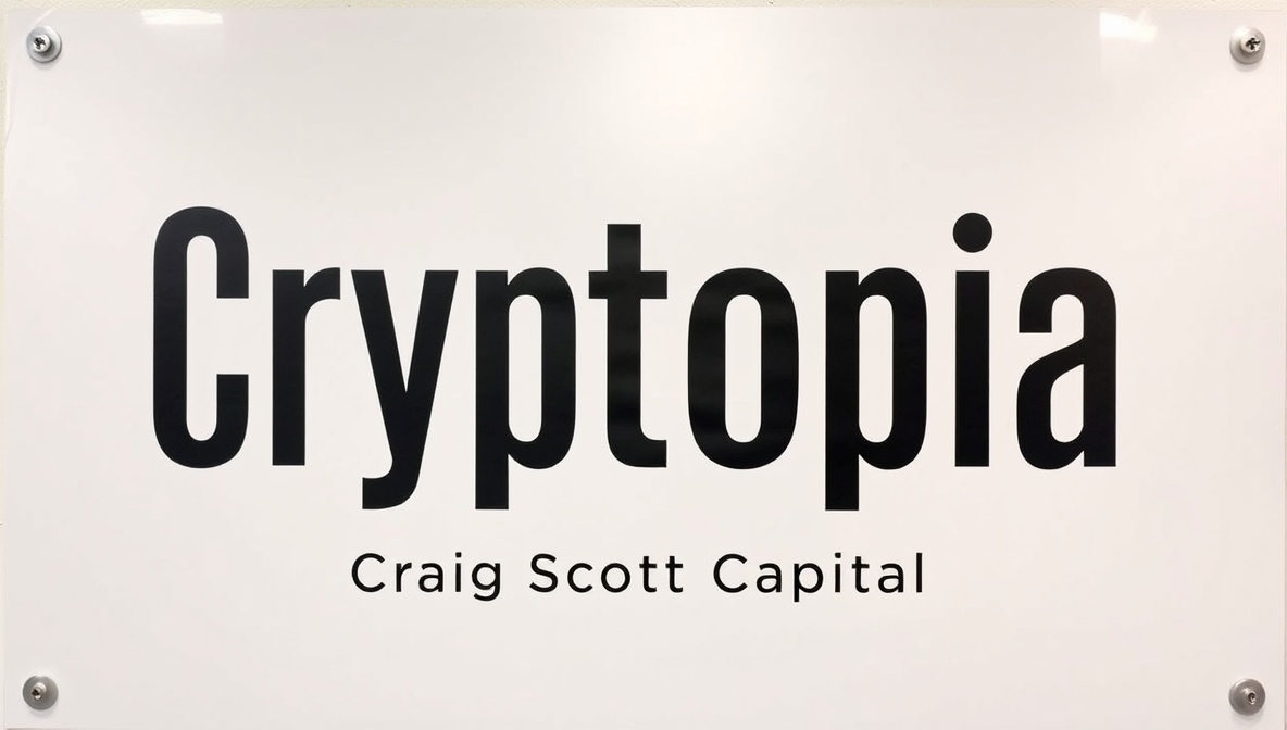 cryptopia craigscottcapital