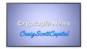 cryptopia news craigscottcapital
