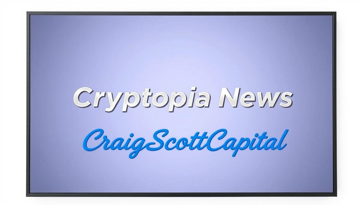 cryptopia news craigscottcapital