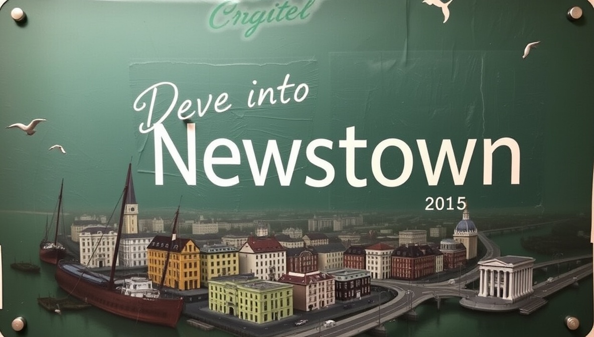 delve into newstown craigscottcapital