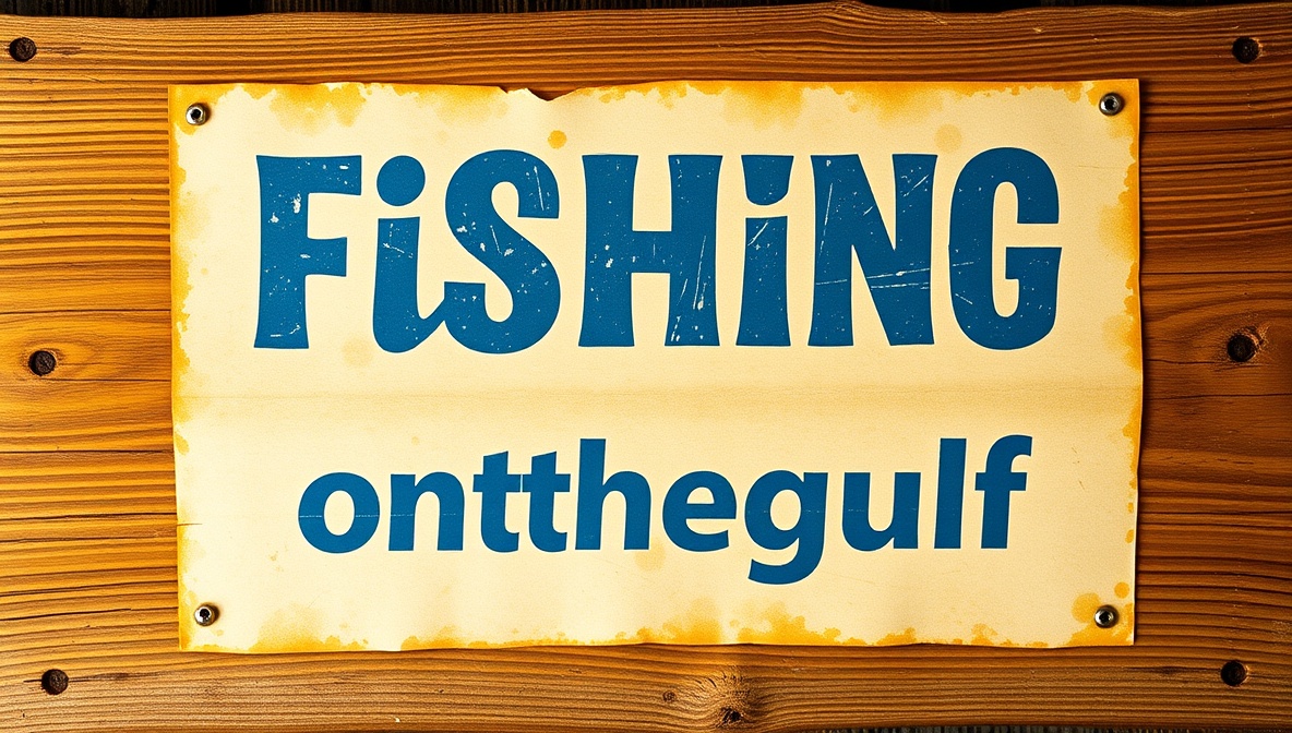 fishing thunderonthegulf