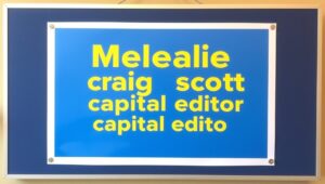 melanie craigscottcapital editor