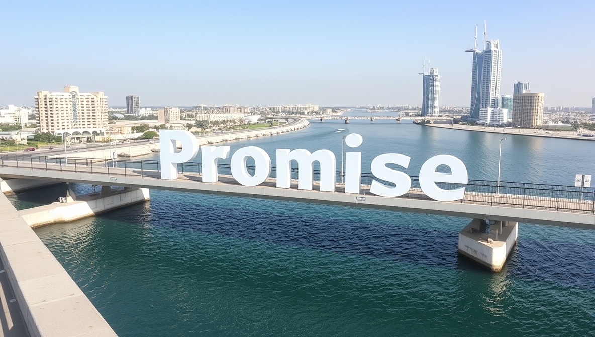 promise bridge dubai