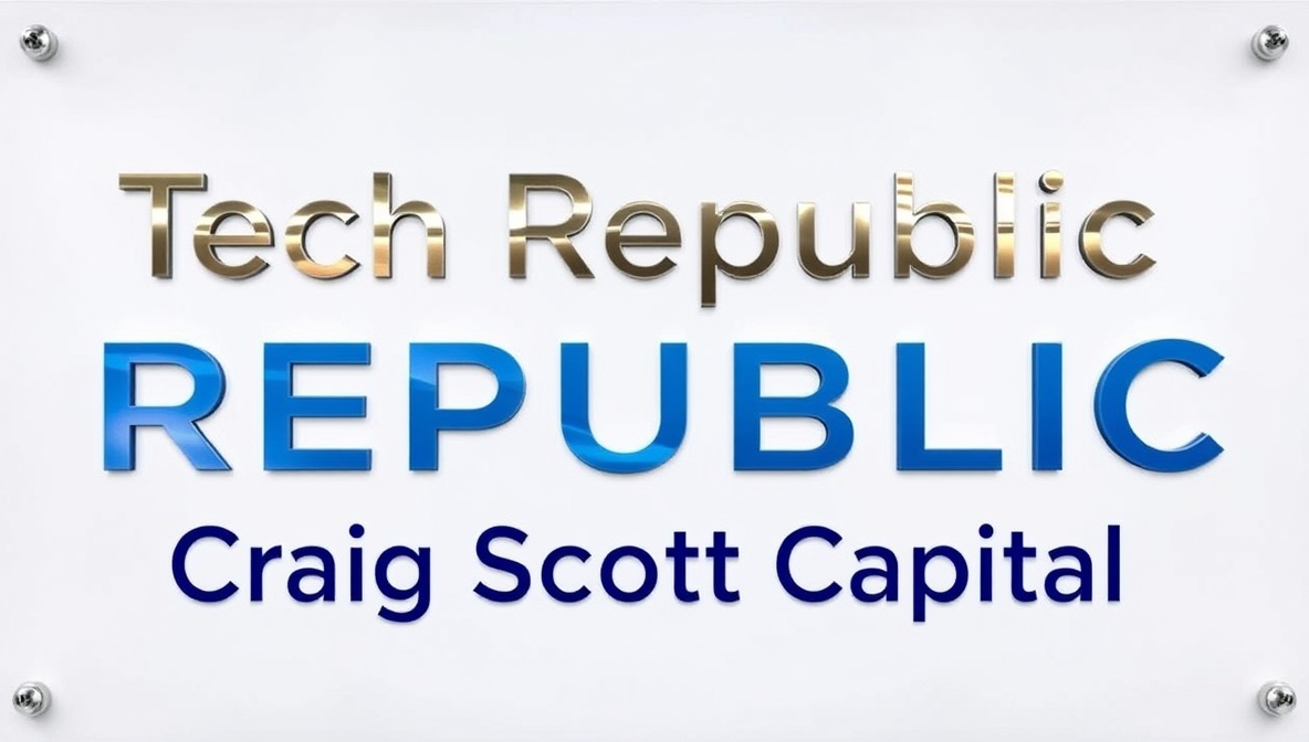 tech republic craigscottcapital