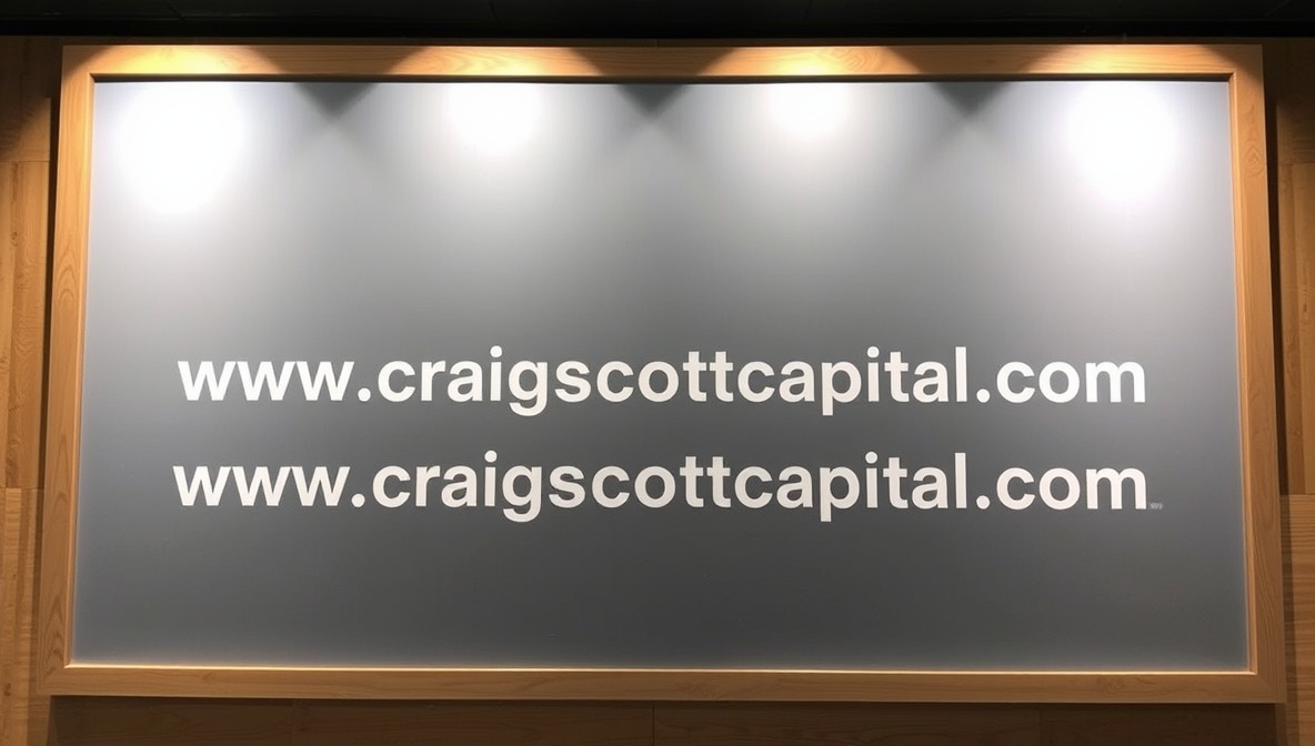 www craigscottcapital .com
